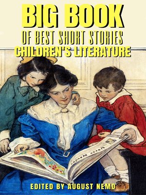 cover image of Big Book of Best Short Stories--Specials--Children's Literature